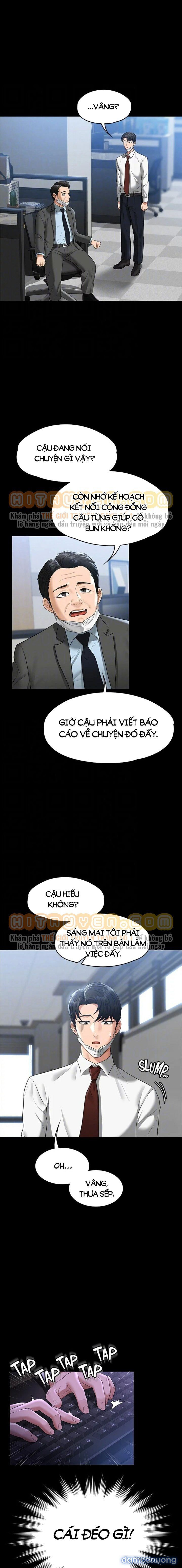 đọc truyện Manga Mẹ Và Bé (miyuki 2) Chương 38 ảnh 15 tại Thiên Thai Truyện