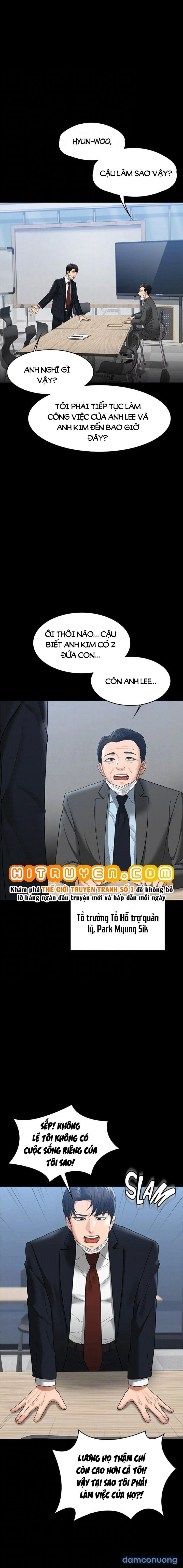 đọc truyện Manga Mẹ Và Bé (miyuki 2) Chương 38 ảnh 4 tại Thiên Thai Truyện