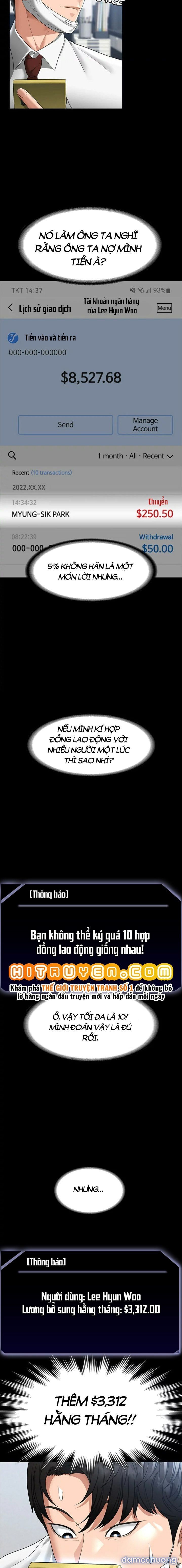 đọc truyện Manga Mẹ Và Bé (miyuki 2) Chương 38 ảnh 10 tại Thiên Thai Truyện