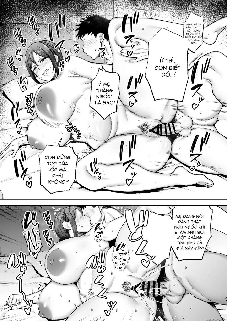 đọc truyện Manga Mẹ Và Bé (miyuki 2) Chương 4 ảnh 12 tại Thiên Thai Truyện