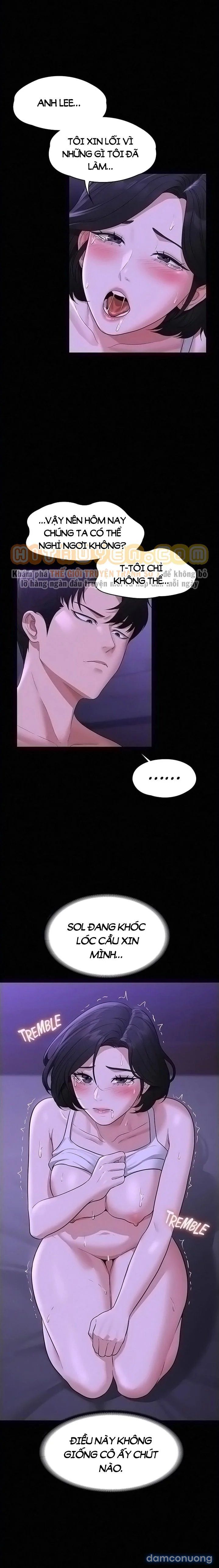 đọc truyện Manga Mẹ Và Bé (miyuki 2) Chương 40 ảnh 6 tại Thiên Thai Truyện