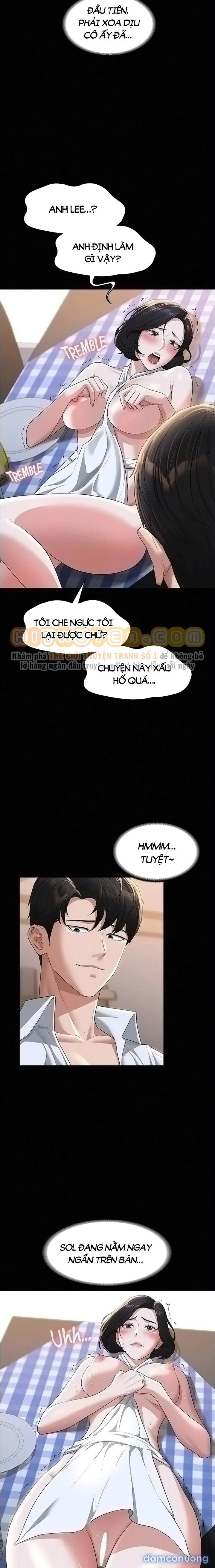 đọc truyện Manga Mẹ Và Bé (miyuki 2) Chương 41 ảnh 18 tại Thiên Thai Truyện