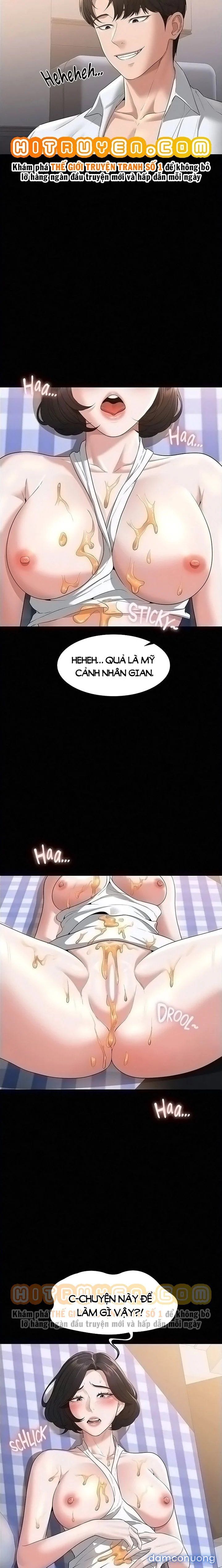 đọc truyện Manga Mẹ Và Bé (miyuki 2) Chương 42 ảnh 3 tại Thiên Thai Truyện