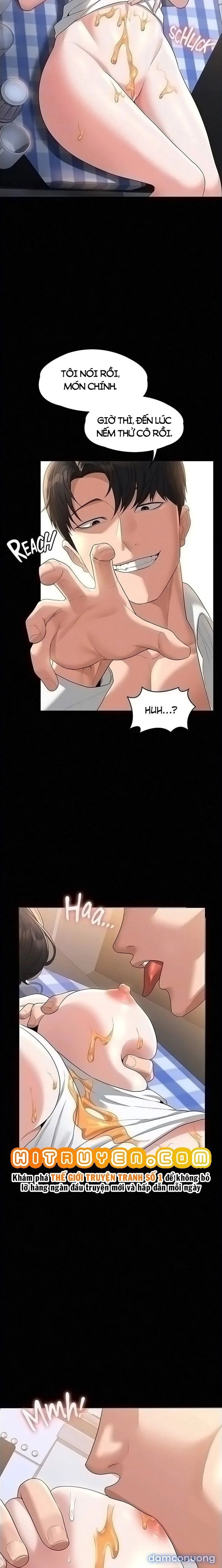 đọc truyện Manga Mẹ Và Bé (miyuki 2) Chương 42 ảnh 4 tại Thiên Thai Truyện