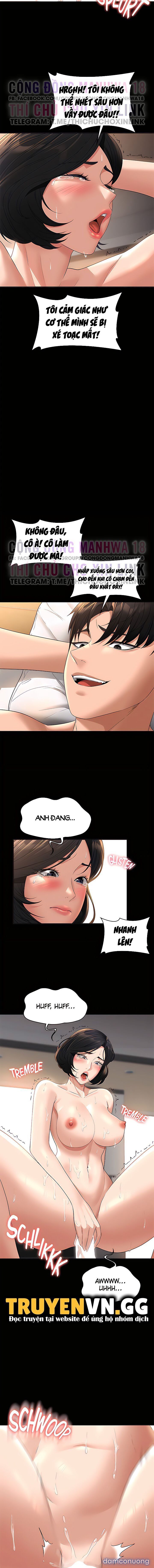 đọc truyện Manga Mẹ Và Bé (miyuki 2) Chương 43 ảnh 8 tại Thiên Thai Truyện