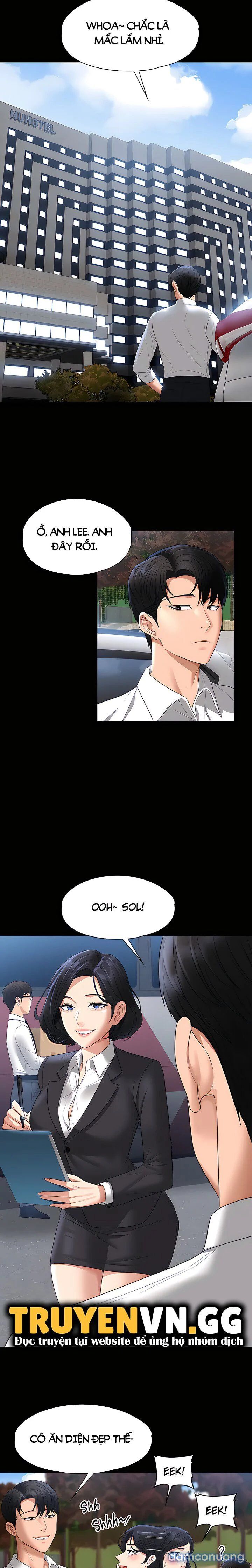 đọc truyện Manga Mẹ Và Bé (miyuki 2) Chương 44 ảnh 4 tại Thiên Thai Truyện