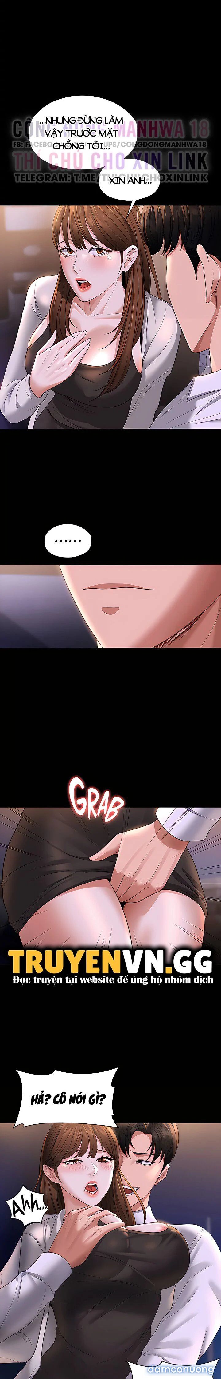 đọc truyện Manga Mẹ Và Bé (miyuki 2) Chương 44 ảnh 23 tại Thiên Thai Truyện