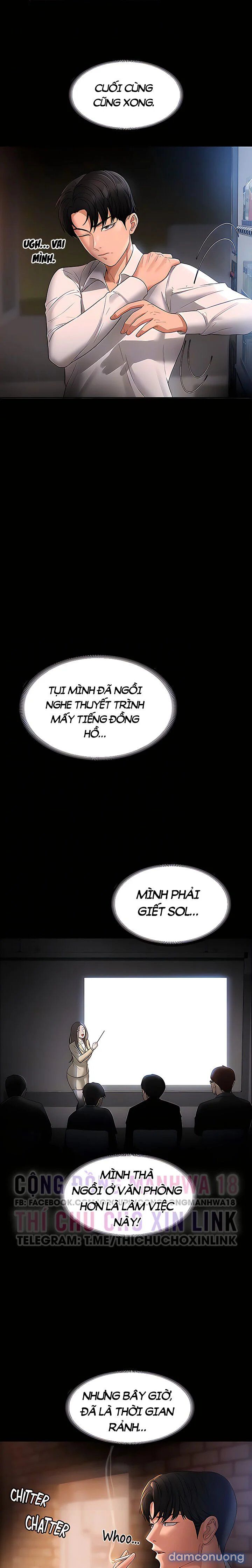 đọc truyện Manga Mẹ Và Bé (miyuki 2) Chương 44 ảnh 7 tại Thiên Thai Truyện