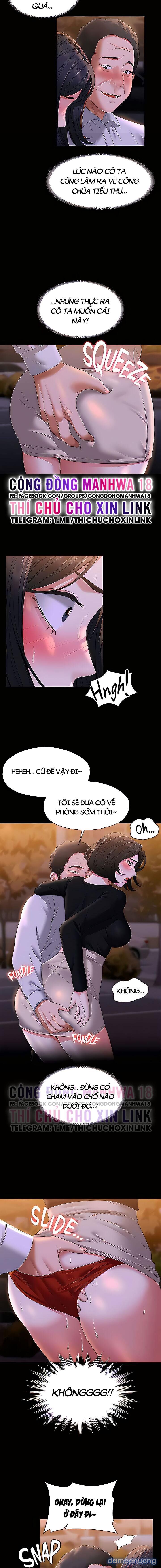 đọc truyện Manga Mẹ Và Bé (miyuki 2) Chương 47 ảnh 15 tại Thiên Thai Truyện