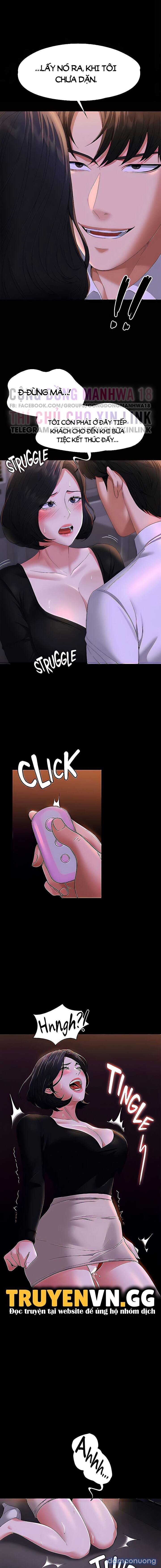 đọc truyện Manga Mẹ Và Bé (miyuki 2) Chương 47 ảnh 8 tại Thiên Thai Truyện