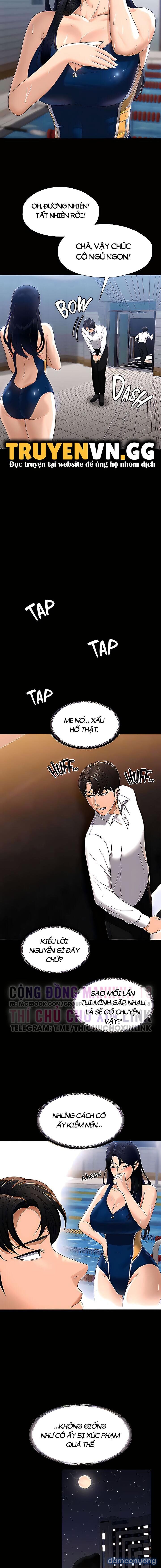 đọc truyện Manga Mẹ Và Bé (miyuki 2) Chương 48 ảnh 11 tại Thiên Thai Truyện