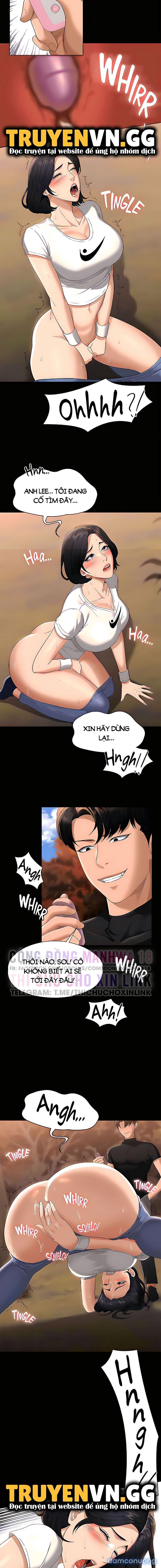 đọc truyện Manga Mẹ Và Bé (miyuki 2) Chương 49 ảnh 10 tại Thiên Thai Truyện