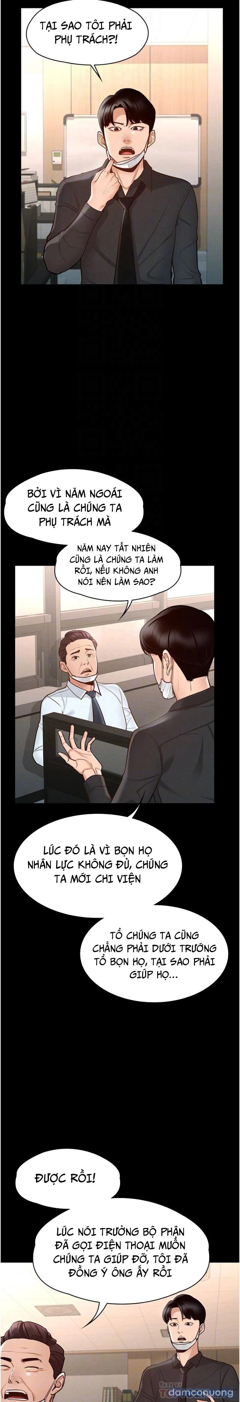 đọc truyện Manga Mẹ Và Bé (miyuki 2) Chương 5 ảnh 15 tại Thiên Thai Truyện