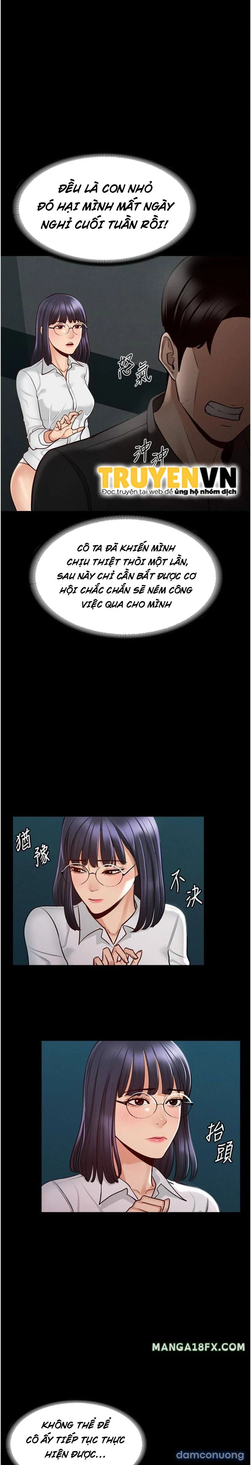 đọc truyện Manga Mẹ Và Bé (miyuki 2) Chương 5 ảnh 28 tại Thiên Thai Truyện