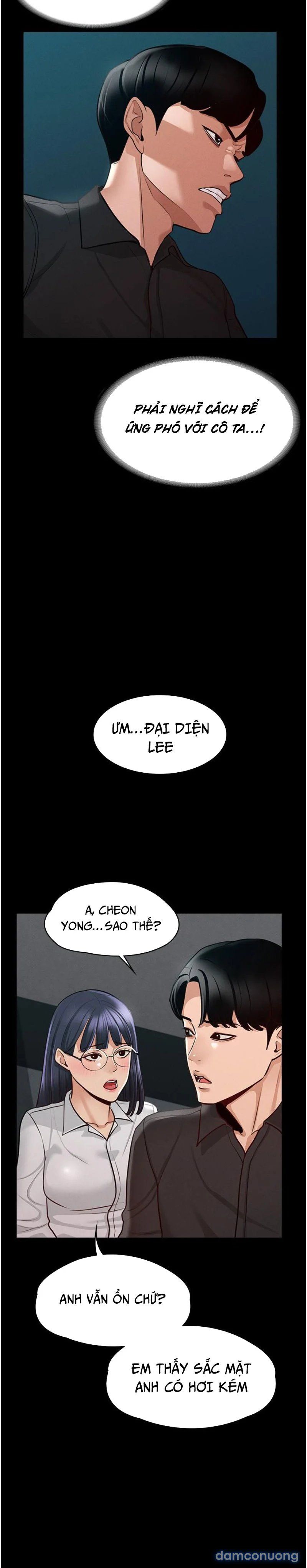 đọc truyện Manga Mẹ Và Bé (miyuki 2) Chương 5 ảnh 29 tại Thiên Thai Truyện