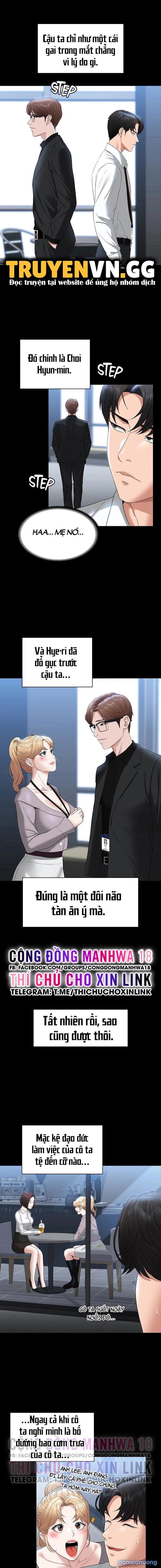 đọc truyện Manga Mẹ Và Bé (miyuki 2) Chương 52 ảnh 10 tại Thiên Thai Truyện