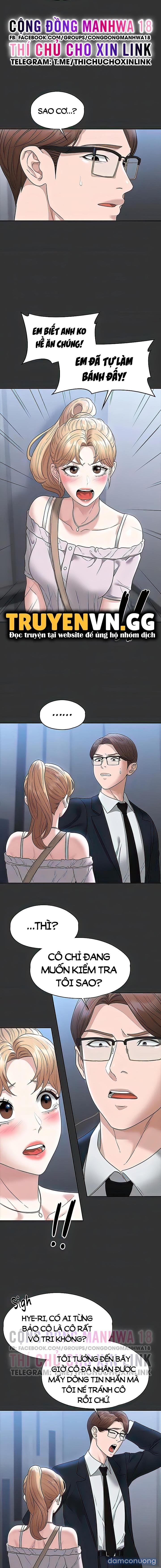 đọc truyện Manga Mẹ Và Bé (miyuki 2) Chương 57 ảnh 4 tại Thiên Thai Truyện