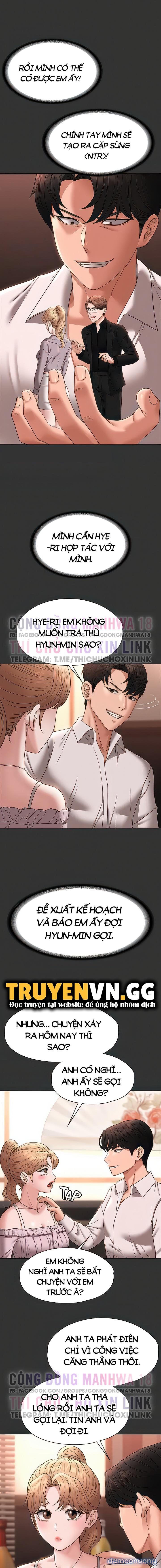 đọc truyện Manga Mẹ Và Bé (miyuki 2) Chương 59 ảnh 9 tại Thiên Thai Truyện