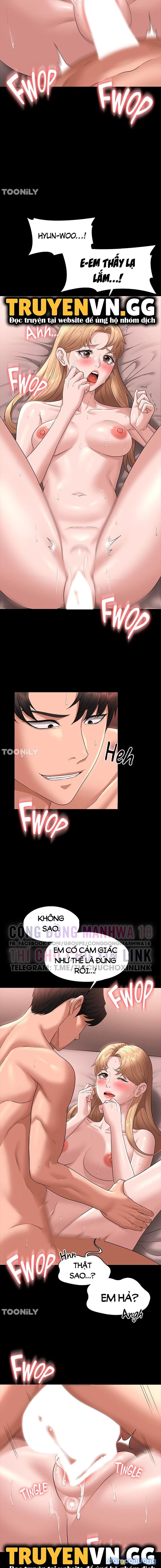 đọc truyện Manga Mẹ Và Bé (miyuki 2) Chương 61 ảnh 8 tại Thiên Thai Truyện