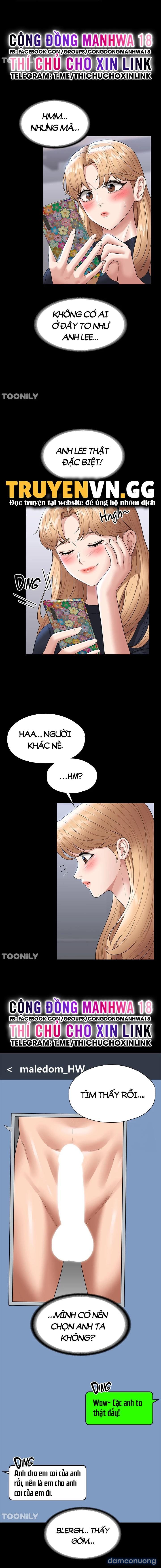 đọc truyện Manga Mẹ Và Bé (miyuki 2) Chương 70 ảnh 15 tại Thiên Thai Truyện