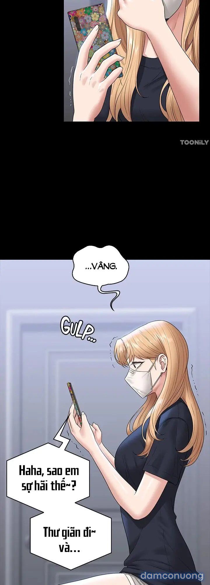 đọc truyện Manga Mẹ Và Bé (miyuki 2) Chương 71 ảnh 3 tại Thiên Thai Truyện