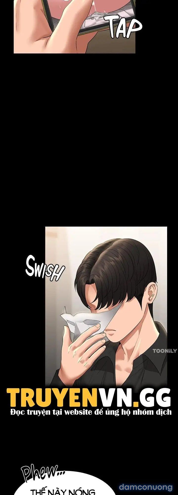 đọc truyện Manga Mẹ Và Bé (miyuki 2) Chương 71 ảnh 7 tại Thiên Thai Truyện