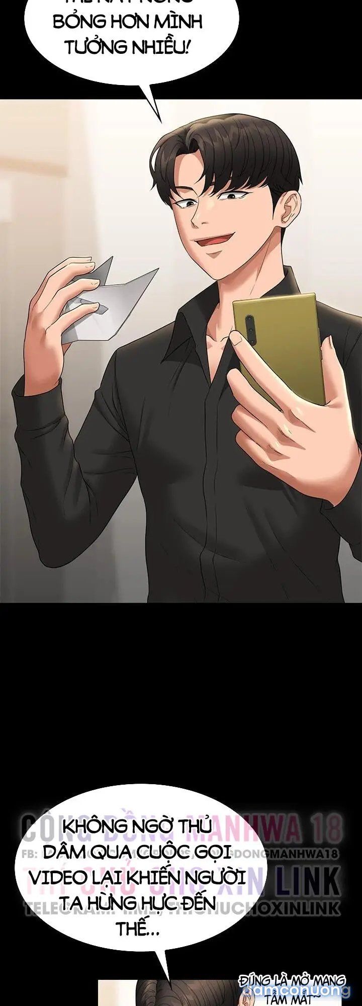 đọc truyện Manga Mẹ Và Bé (miyuki 2) Chương 71 ảnh 8 tại Thiên Thai Truyện