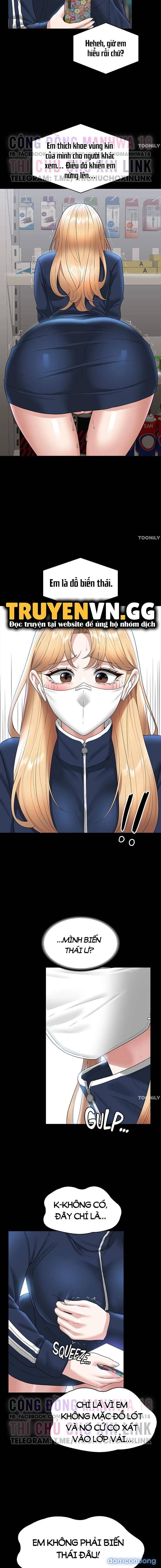 đọc truyện Manga Mẹ Và Bé (miyuki 2) Chương 72 ảnh 15 tại Thiên Thai Truyện