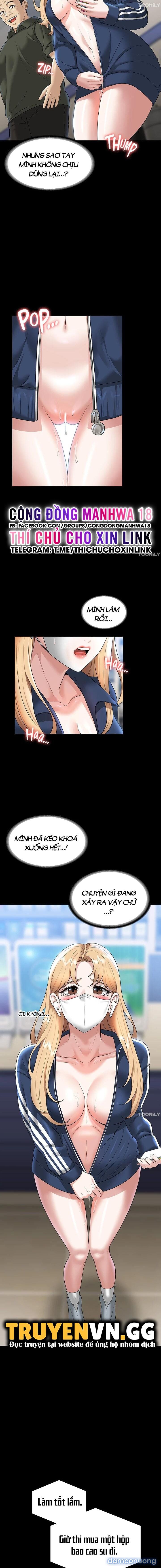 đọc truyện Manga Mẹ Và Bé (miyuki 2) Chương 73 ảnh 5 tại Thiên Thai Truyện