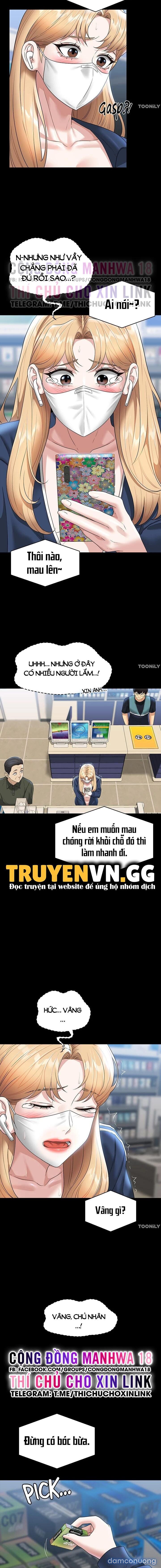 đọc truyện Manga Mẹ Và Bé (miyuki 2) Chương 73 ảnh 6 tại Thiên Thai Truyện