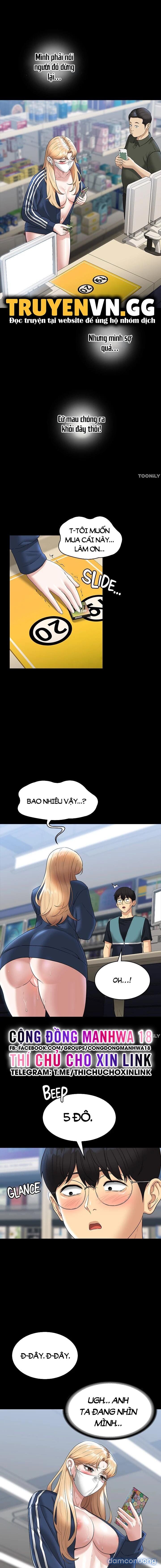 đọc truyện Manga Mẹ Và Bé (miyuki 2) Chương 73 ảnh 8 tại Thiên Thai Truyện