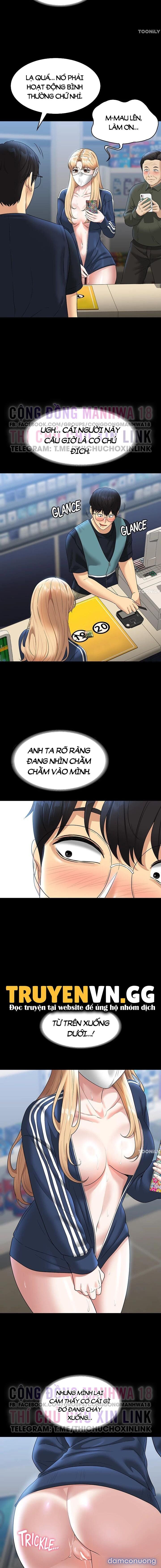 đọc truyện Manga Mẹ Và Bé (miyuki 2) Chương 73 ảnh 10 tại Thiên Thai Truyện