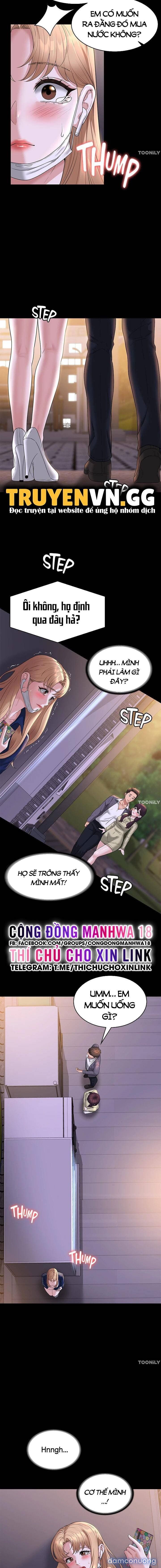 đọc truyện Manga Mẹ Và Bé (miyuki 2) Chương 74 ảnh 5 tại Thiên Thai Truyện