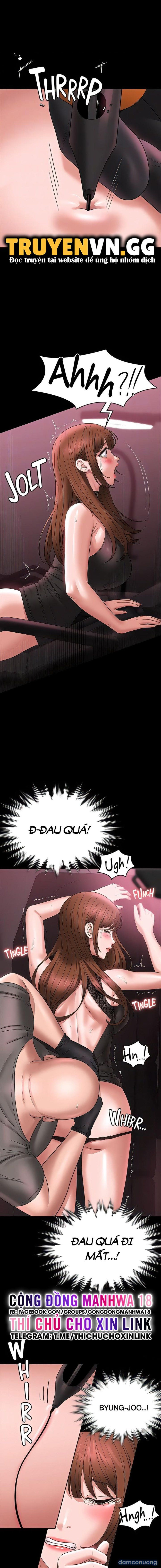 đọc truyện Manga Mẹ Và Bé (miyuki 2) Chương 81 ảnh 15 tại Thiên Thai Truyện