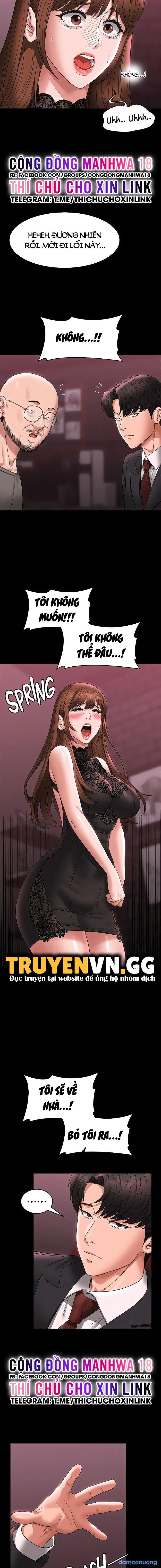 đọc truyện Manga Mẹ Và Bé (miyuki 2) Chương 81 ảnh 9 tại Thiên Thai Truyện