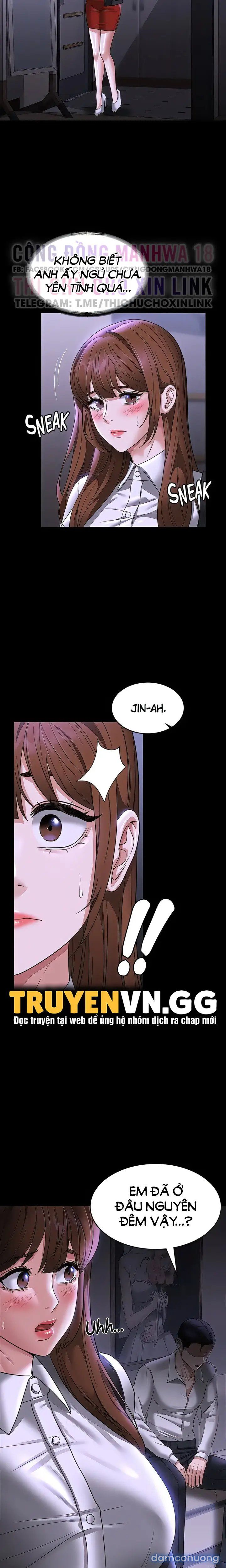 đọc truyện Manga Mẹ Và Bé (miyuki 2) Chương 84 ảnh 13 tại Thiên Thai Truyện