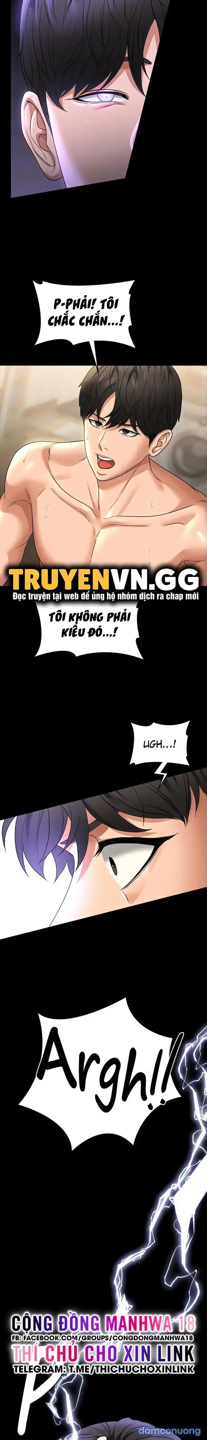 đọc truyện Manga Mẹ Và Bé (miyuki 2) Chương 84 ảnh 10 tại Thiên Thai Truyện