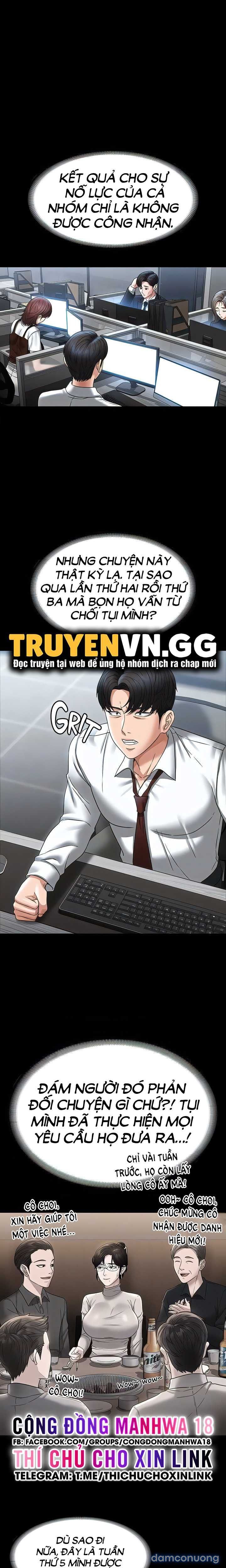 đọc truyện Manga Mẹ Và Bé (miyuki 2) Chương 85 ảnh 9 tại Thiên Thai Truyện