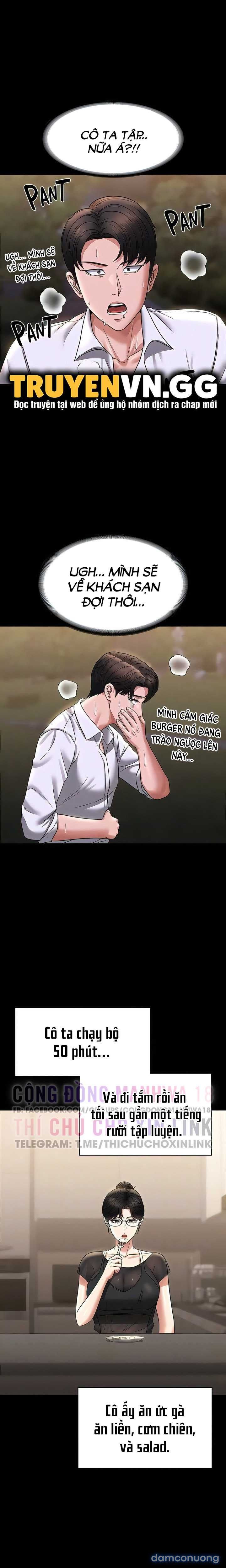 đọc truyện Manga Mẹ Và Bé (miyuki 2) Chương 86 ảnh 16 tại Thiên Thai Truyện