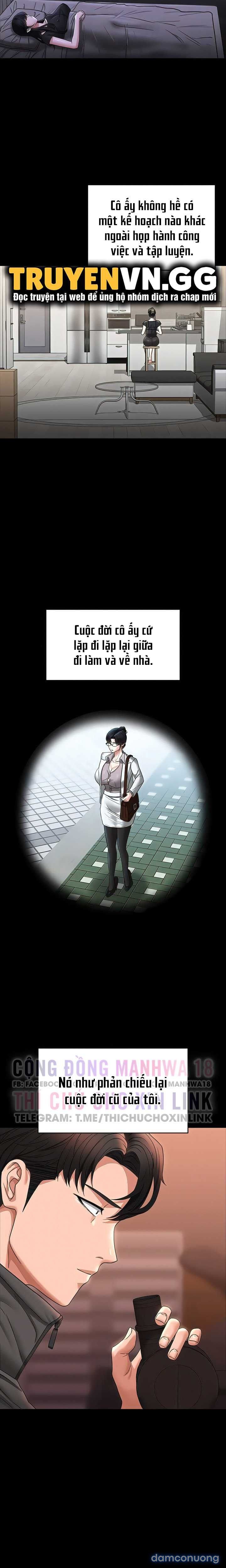 đọc truyện Manga Mẹ Và Bé (miyuki 2) Chương 86 ảnh 19 tại Thiên Thai Truyện