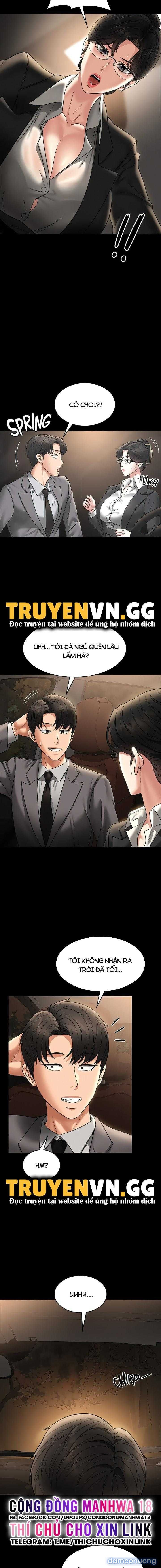 đọc truyện Manga Mẹ Và Bé (miyuki 2) Chương 88 ảnh 19 tại Thiên Thai Truyện