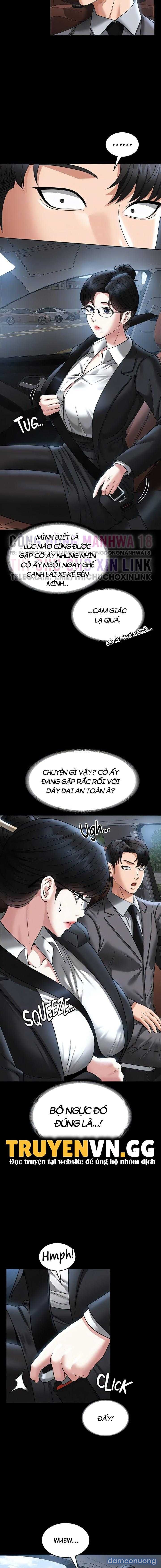 đọc truyện Manga Mẹ Và Bé (miyuki 2) Chương 88 ảnh 5 tại Thiên Thai Truyện