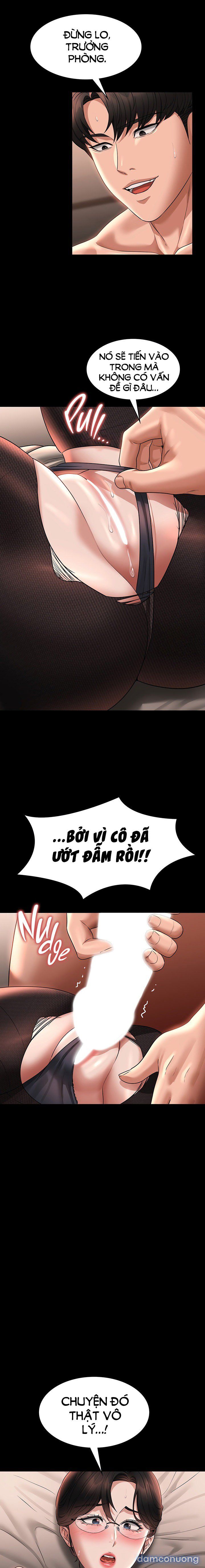 đọc truyện Manga Mẹ Và Bé (miyuki 2) Chương 93 ảnh 12 tại Thiên Thai Truyện