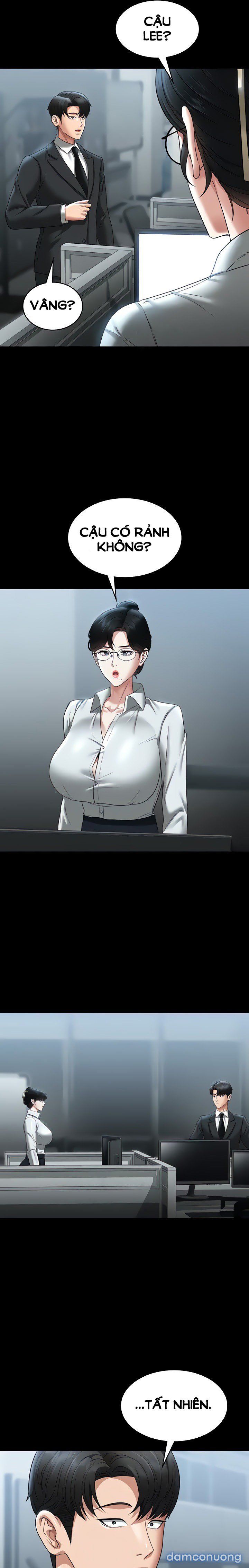 đọc truyện Manga Mẹ Và Bé (miyuki 2) Chương 97 ảnh 19 tại Thiên Thai Truyện