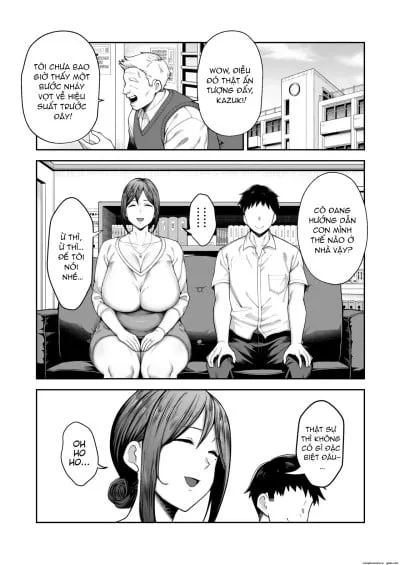 đọc truyện Manga Mẹ Và Bé (miyuki 2) Thiên Thai Truyện