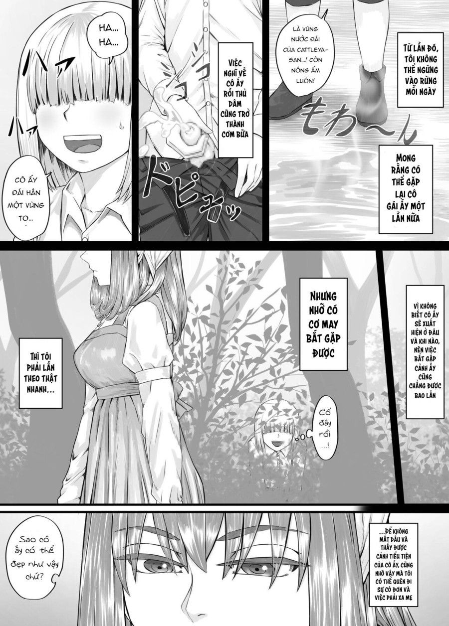đọc truyện Manga Nơi Bạn Có Thể Nhìn Thấy Cảnh Mình Tè Lên Chị Gái Mình Chương 1 ảnh 11 tại Thiên Thai Truyện