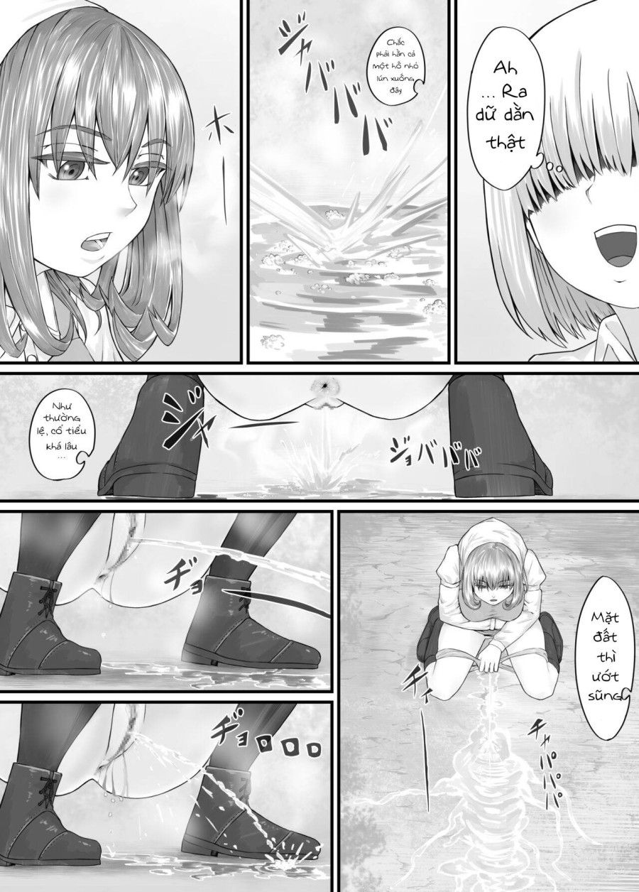 đọc truyện Manga Nơi Bạn Có Thể Nhìn Thấy Cảnh Mình Tè Lên Chị Gái Mình Chương 1 ảnh 13 tại Thiên Thai Truyện
