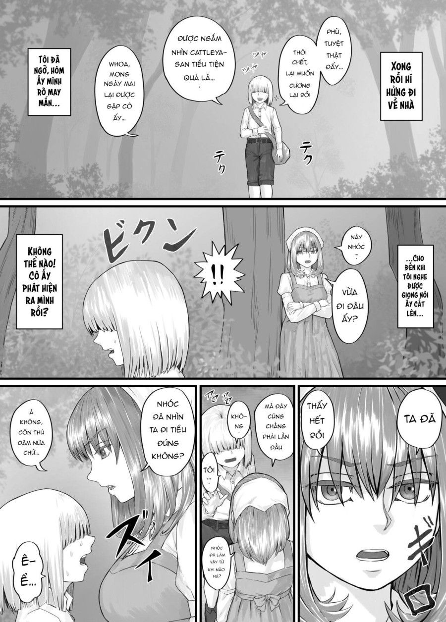 đọc truyện Manga Nơi Bạn Có Thể Nhìn Thấy Cảnh Mình Tè Lên Chị Gái Mình Chương 1 ảnh 15 tại Thiên Thai Truyện