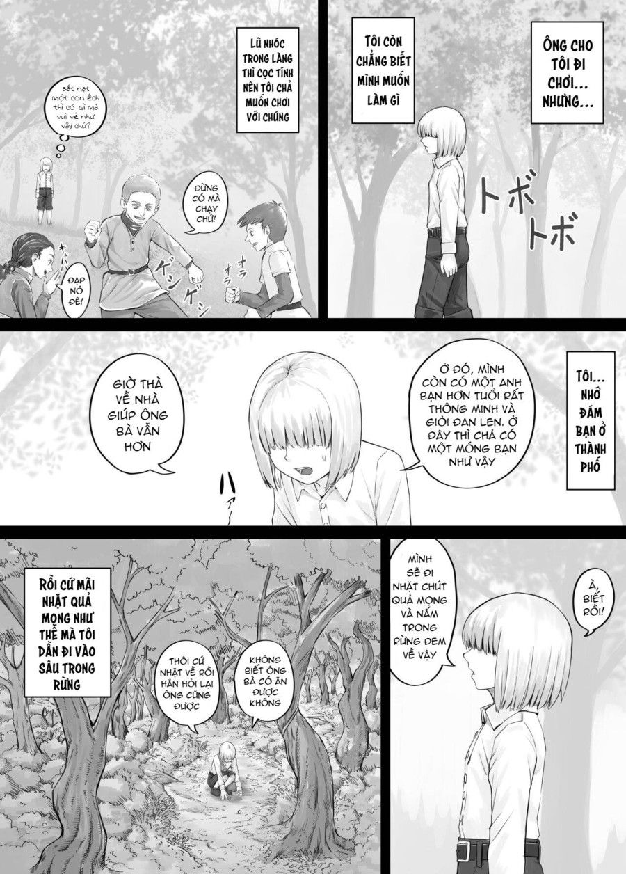 đọc truyện Manga Nơi Bạn Có Thể Nhìn Thấy Cảnh Mình Tè Lên Chị Gái Mình Chương 1 ảnh 4 tại Thiên Thai Truyện