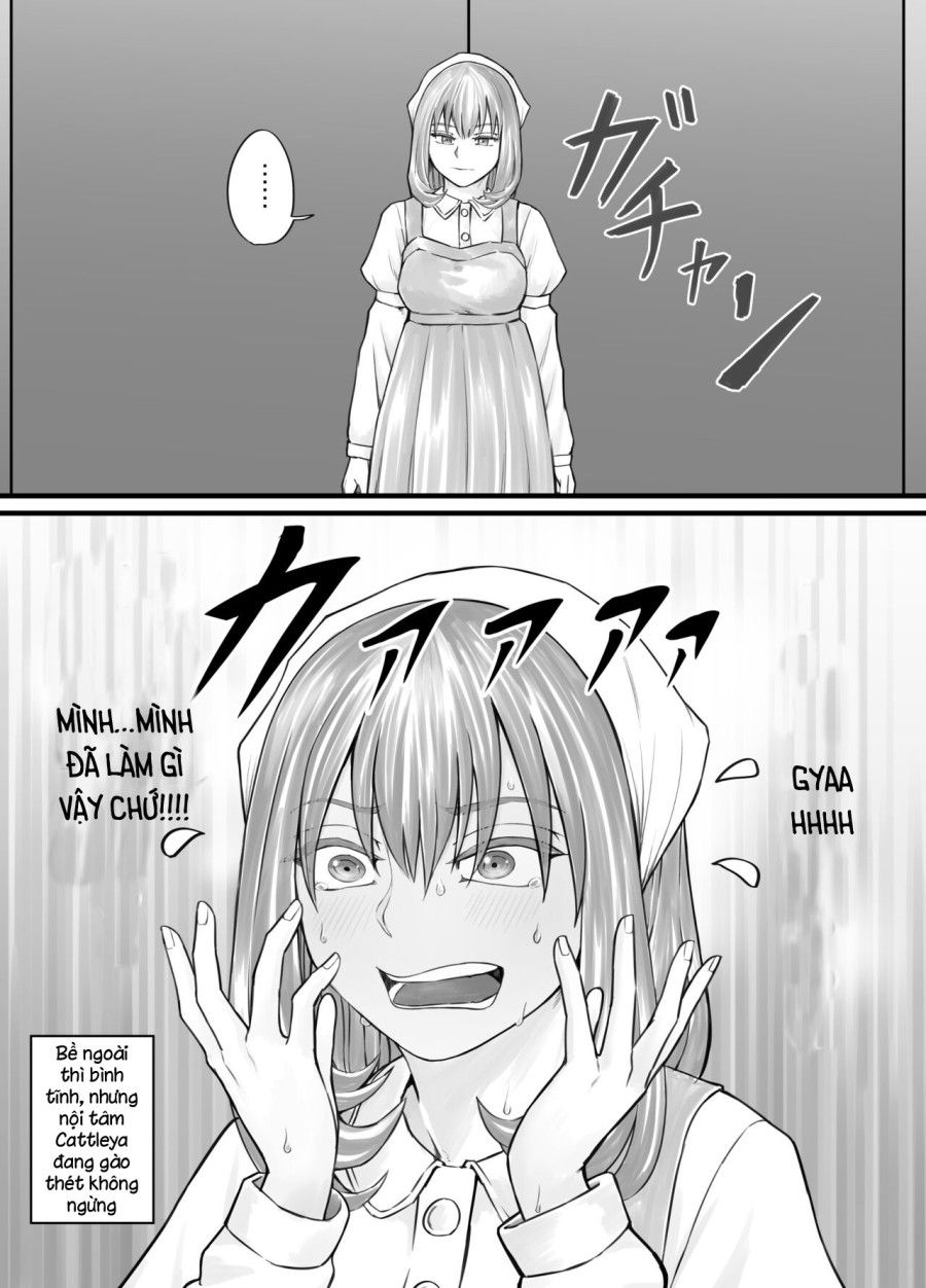 đọc truyện Manga Nơi Bạn Có Thể Nhìn Thấy Cảnh Mình Tè Lên Chị Gái Mình Chương 1 ảnh 36 tại Thiên Thai Truyện